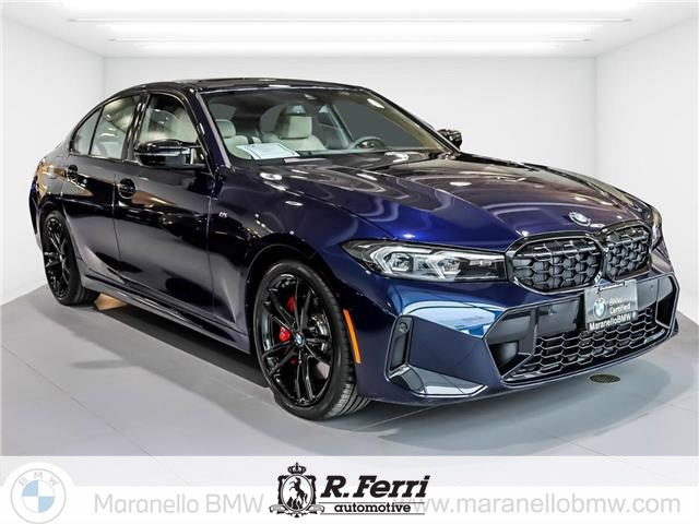 2024 BMW M340i xDrive (Stk: 34919A) in Woodbridge - Image 1 of 32 2024 BMW M340i xDrive (Stk: 34919A) in Woodbridge - Image 1 of 32