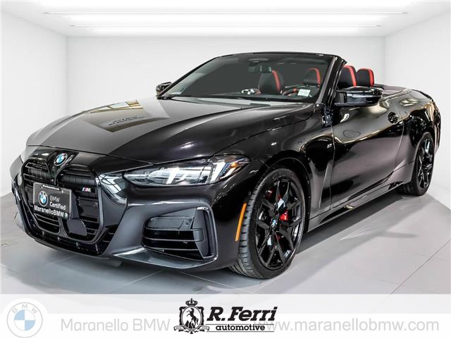 2026 BMW M440 i xDrive (Stk: U13553) in Woodbridge - Image 1 of 32