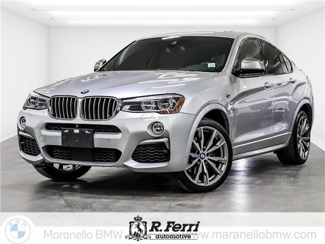 2018 BMW X4 M40i (Stk: 34296A) in Woodbridge - Image 1 of 34