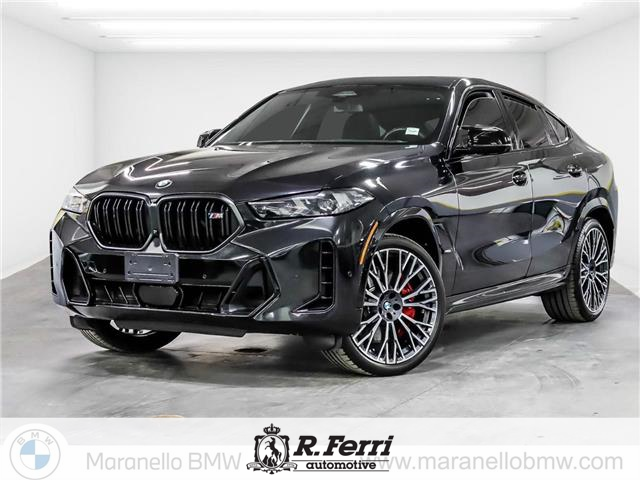 2024 BMW X6 M60i xDrive (Stk: 34690A) in Woodbridge - Image 1 of 37