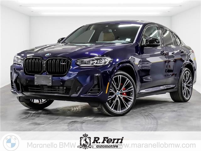 2023 BMW X4 M40i (Stk: 35002A) in Woodbridge - Image 1 of 35 2023 BMW X4 M40i (Stk: 35002A) in Woodbridge - Image 1 of 35
