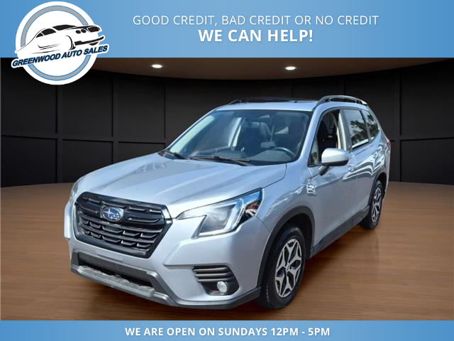 2023 Subaru Forester Touring (Stk: 23-449004) in Greenwood - Image 1 of 20