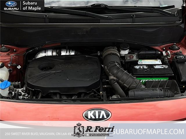 2021 Kia Seltos SX Turbo (Stk: S27524AA) in Vaughan - Image 8 of 18