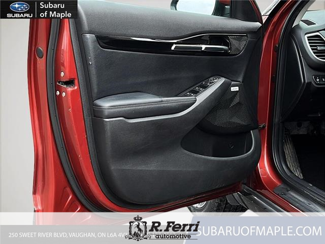 2021 Kia Seltos SX Turbo (Stk: S27524AA) in Vaughan - Image 12 of 18