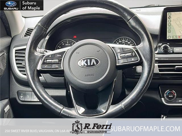 2021 Kia Seltos SX Turbo (Stk: S27524AA) in Vaughan - Image 13 of 18