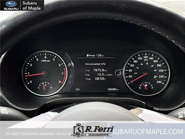 2021 Kia Seltos SX Turbo (Stk: S27524AA) in Vaughan - Image 14 of 18