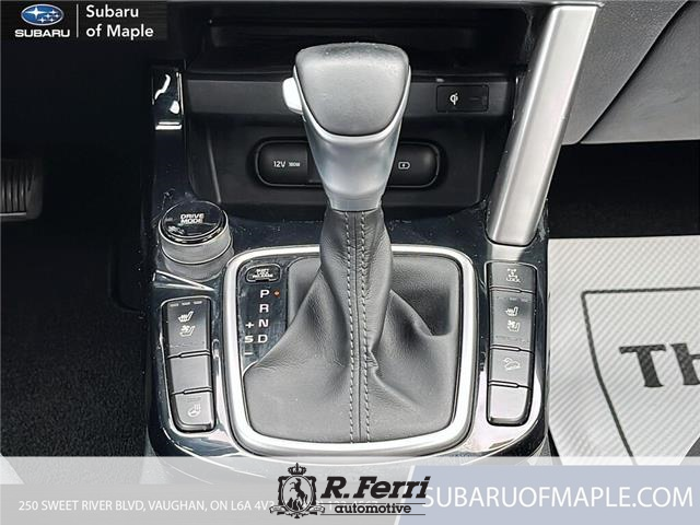 2021 Kia Seltos SX Turbo (Stk: S27524AA) in Vaughan - Image 15 of 18