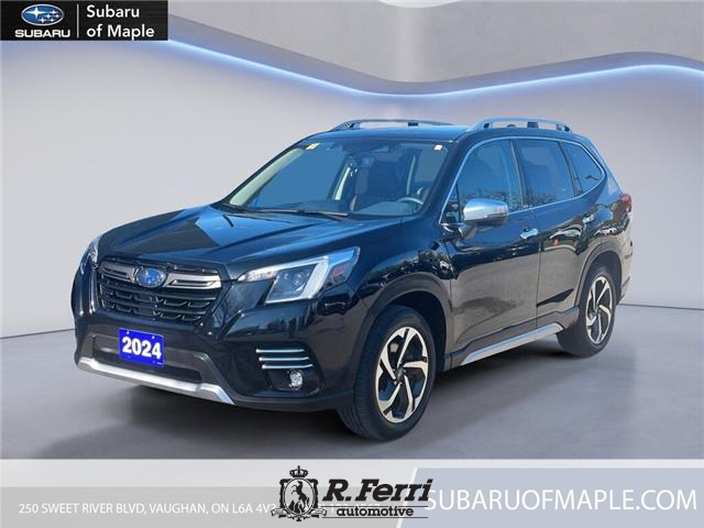 2024 Subaru Forester Premier (Stk: S27528A) in Vaughan - Image 1 of 18 2024 Subaru Forester Premier (Stk: S27528A) in Vaughan - Image 1 of 18