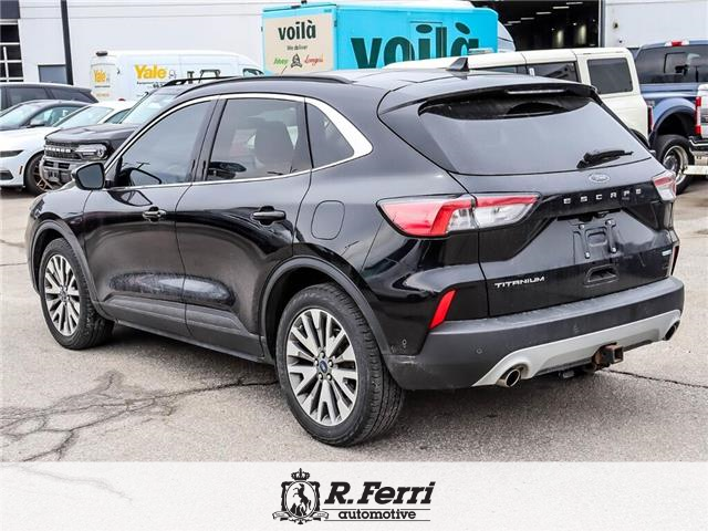 2020 Ford Escape Titanium (Stk: P9458A) in Vaughan - Image 6 of 45 2020 Ford Escape Titanium (Stk: P9458A) in Vaughan - Image 6 of 45