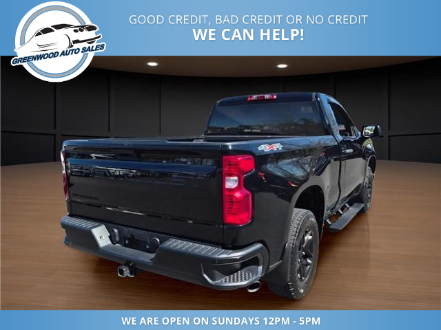 2024 Chevrolet Silverado 1500 Work Truck (Stk: 24-263899) in Greenwood - Image 5 of 17