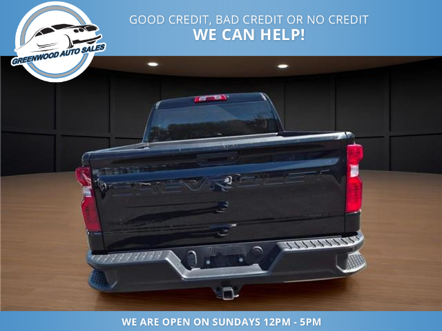 2024 Chevrolet Silverado 1500 Work Truck (Stk: 24-263899) in Greenwood - Image 6 of 17