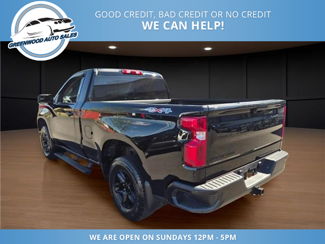 2024 Chevrolet Silverado 1500 Work Truck (Stk: 24-263899) in Greenwood - Image 7 of 17