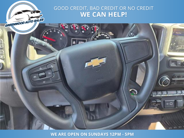 2024 Chevrolet Silverado 1500 Work Truck (Stk: 24-263899) in Greenwood - Image 13 of 17