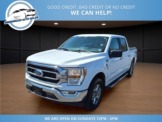 2022 Ford F-150 XLT (Stk: 22-e36323) in Greenwood - Image 1 of 21