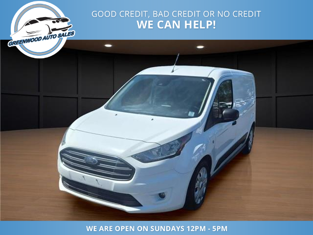 2022 Ford Transit Connect XLT (Stk: 22-543074) in Greenwood - Image 1 of 17