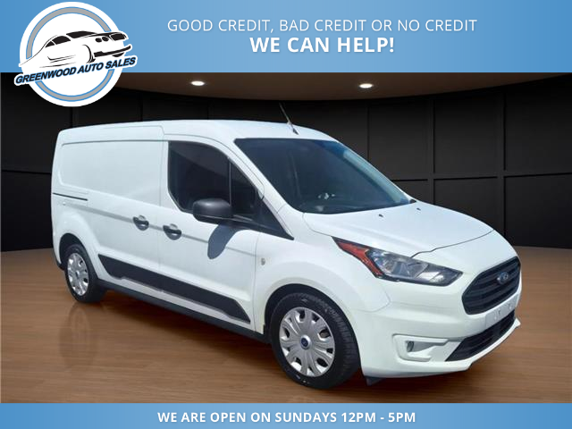 2022 Ford Transit Connect XLT (Stk: 22-543074) in Greenwood - Image 3 of 17