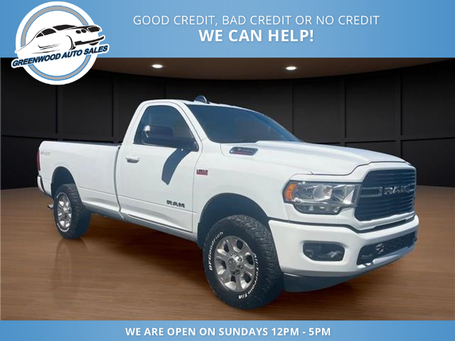 2021 RAM 3500 Big Horn (Stk: 21-507064) in Greenwood - Image 2 of 17