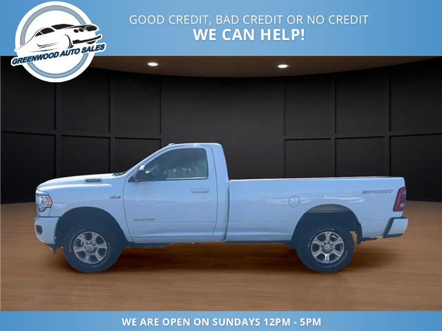 2021 RAM 3500 Big Horn (Stk: 21-507064) in Greenwood - Image 3 of 17