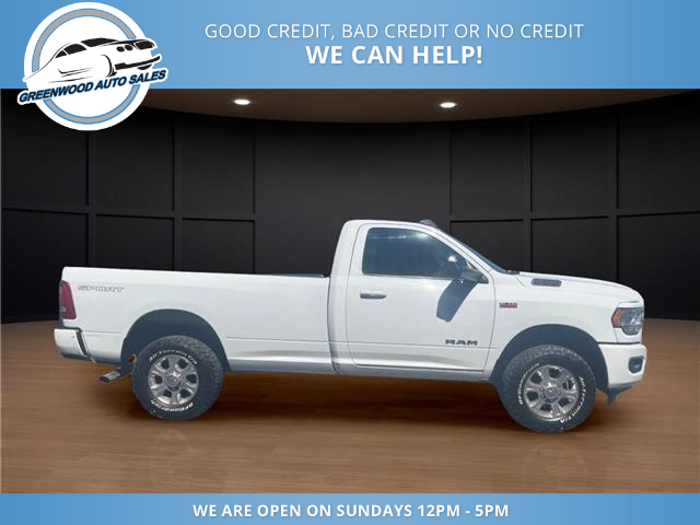 2021 RAM 3500 Big Horn (Stk: 21-507064) in Greenwood - Image 4 of 17