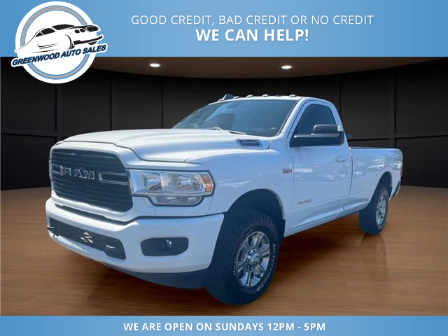 2021 RAM 3500 Big Horn (Stk: 21-507064) in Greenwood - Image 1 of 17