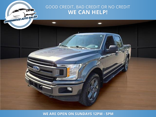 2020 Ford F-150 XL (Stk: 20-c61259) in Greenwood - Image 1 of 24