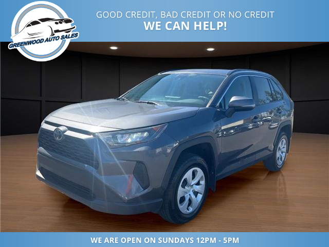 2020 Toyota RAV4 LE (Stk: 20-125275) in Greenwood - Image 1 of 20