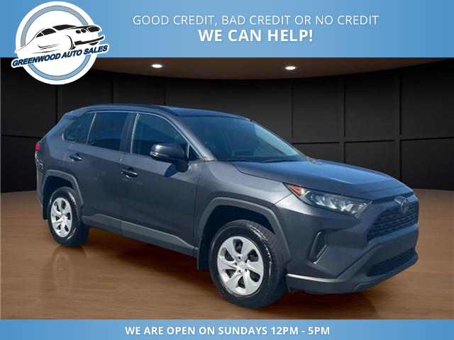 2020 Toyota RAV4 LE (Stk: 20-125275) in Greenwood - Image 4 of 20