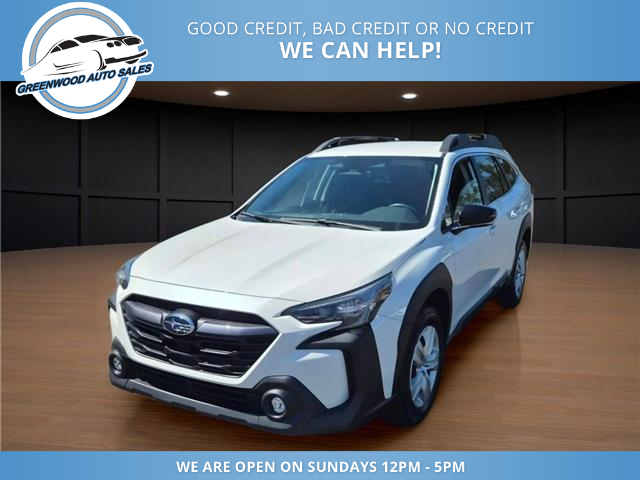 2025 Subaru Outback Convenience (Stk: 25-234138) in Greenwood - Image 1 of 22