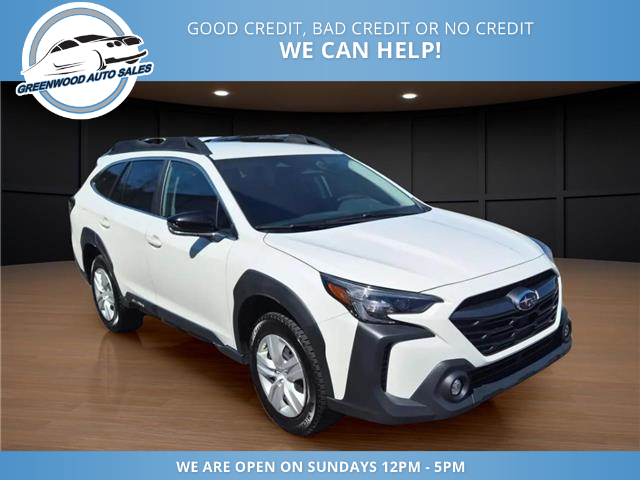2025 Subaru Outback Convenience (Stk: 25-234138) in Greenwood - Image 3 of 22