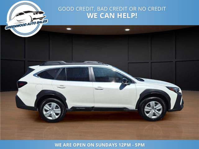 2025 Subaru Outback Convenience (Stk: 25-234138) in Greenwood - Image 4 of 22