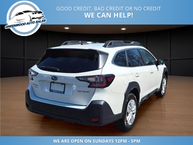 2025 Subaru Outback Convenience (Stk: 25-234138) in Greenwood - Image 5 of 22