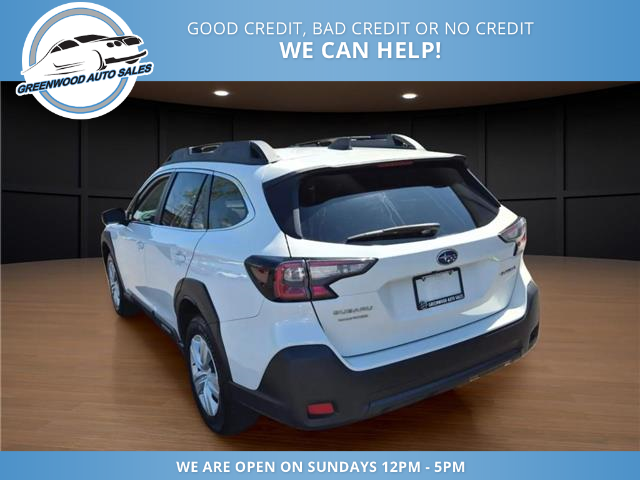 2025 Subaru Outback Convenience (Stk: 25-234138) in Greenwood - Image 7 of 22