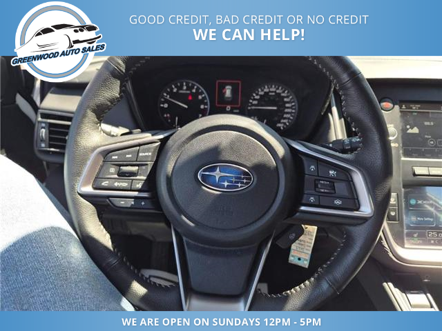 2025 Subaru Outback Convenience (Stk: 25-234138) in Greenwood - Image 17 of 22