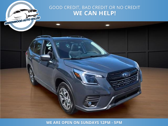 2023 Subaru Forester Touring (Stk: 23-441975) in Greenwood - Image 2 of 21
