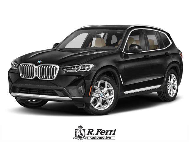 2022 BMW X3 xDrive30i (Stk: T0692A) in Woodbridge - Image 1 of 12