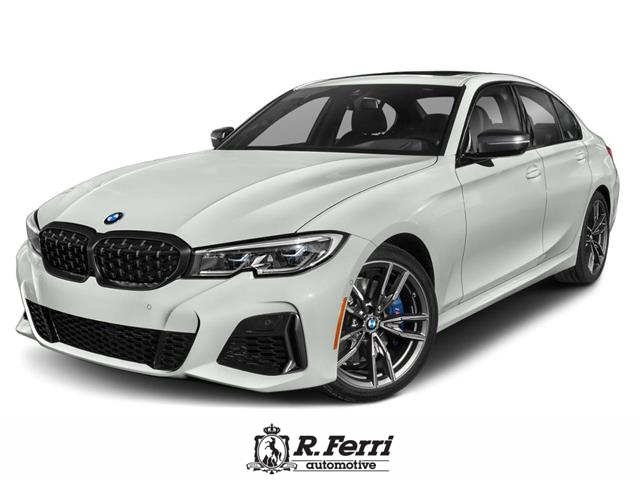 2021 BMW M340i xDrive (Stk: U13507) in Woodbridge - Image 1 of 12 2021 BMW M340i xDrive (Stk: U13507) in Woodbridge - Image 1 of 12