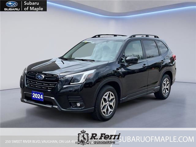 2024 Subaru Forester Touring (Stk: S27457A) in Vaughan - Image 1 of 18 2024 Subaru Forester Touring (Stk: S27457A) in Vaughan - Image 1 of 18