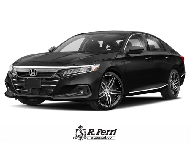 2021 Honda Accord Touring 2.0T (Stk: U13547A) in Woodbridge - Image 1 of 13