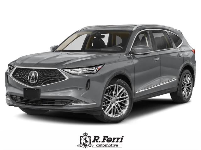 2024 Acura MDX Platinum Elite (Stk: 34974A) in Woodbridge - Image 1 of 13