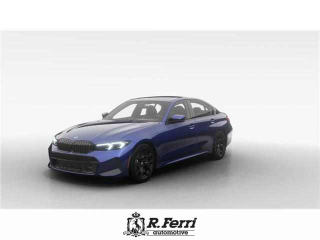 2026 BMW 3 Series (Stk: 35030) in Woodbridge - Image 1 of 14 2026 BMW 3 Series (Stk: 35030) in Woodbridge - Image 1 of 14