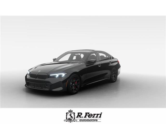2026 BMW 3 Series (Stk: 35024) in Woodbridge - Image 1 of 14 2026 BMW 3 Series (Stk: 35024) in Woodbridge - Image 1 of 14