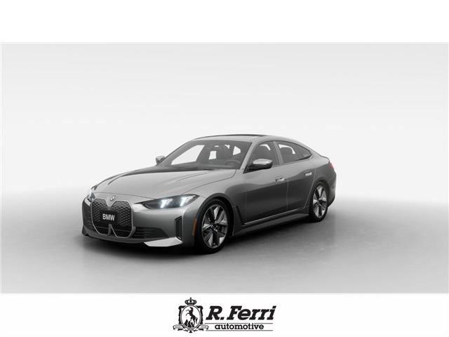 2026 BMW i4 xDrive40 (Stk: 35038) in Woodbridge - Image 1 of 14