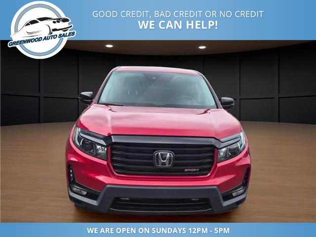 2022 Honda Ridgeline Sport (Stk: 22-500855) in Greenwood - Image 2 of 12