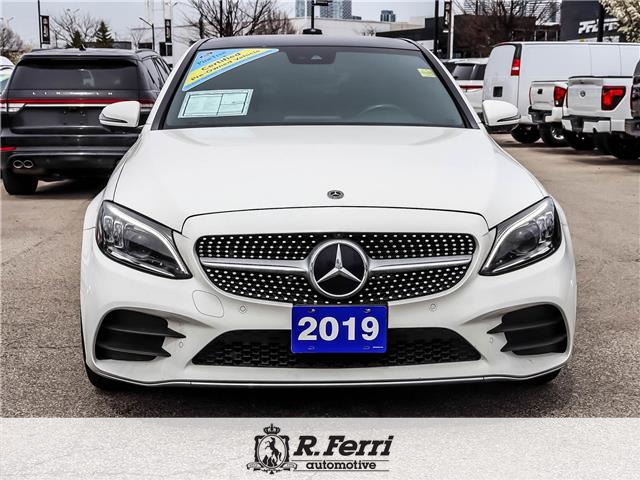 2019 Mercedes-Benz C-Class Base (Stk: P9527) in Woodbridge - Image 2 of 39 2019 Mercedes-Benz C-Class Base (Stk: P9527) in Woodbridge - Image 2 of 39