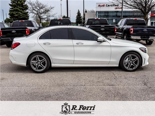 2019 Mercedes-Benz C-Class Base (Stk: P9527) in Woodbridge - Image 3 of 39 2019 Mercedes-Benz C-Class Base (Stk: P9527) in Woodbridge - Image 3 of 39