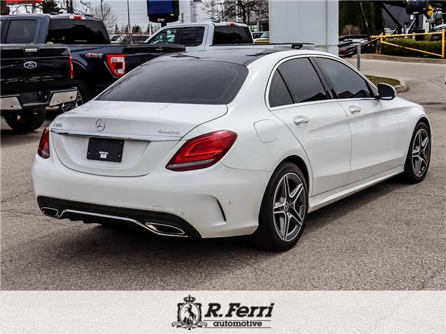 2019 Mercedes-Benz C-Class Base (Stk: P9527) in Woodbridge - Image 4 of 39 2019 Mercedes-Benz C-Class Base (Stk: P9527) in Woodbridge - Image 4 of 39