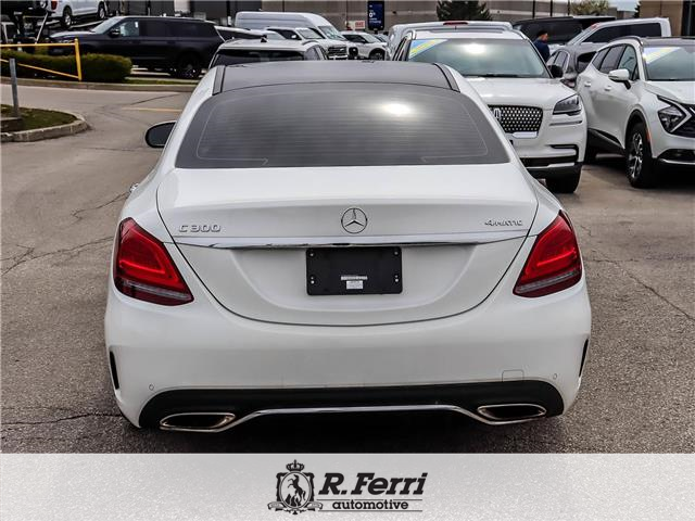 2019 Mercedes-Benz C-Class Base (Stk: P9527) in Woodbridge - Image 5 of 39 2019 Mercedes-Benz C-Class Base (Stk: P9527) in Woodbridge - Image 5 of 39