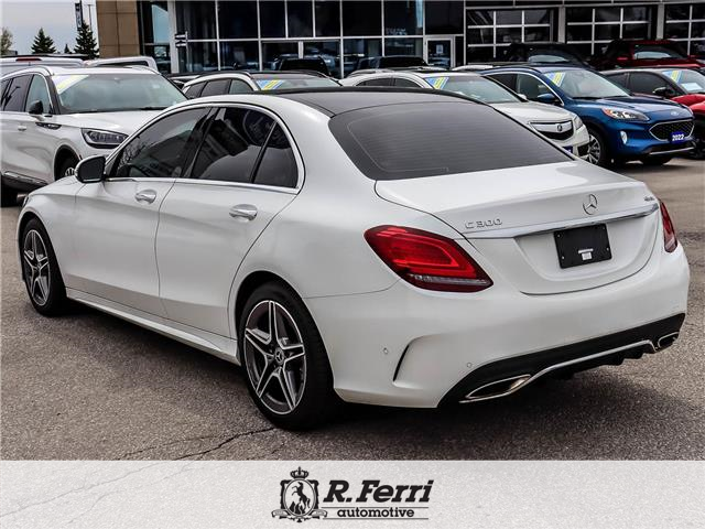 2019 Mercedes-Benz C-Class Base (Stk: P9527) in Woodbridge - Image 6 of 39 2019 Mercedes-Benz C-Class Base (Stk: P9527) in Woodbridge - Image 6 of 39