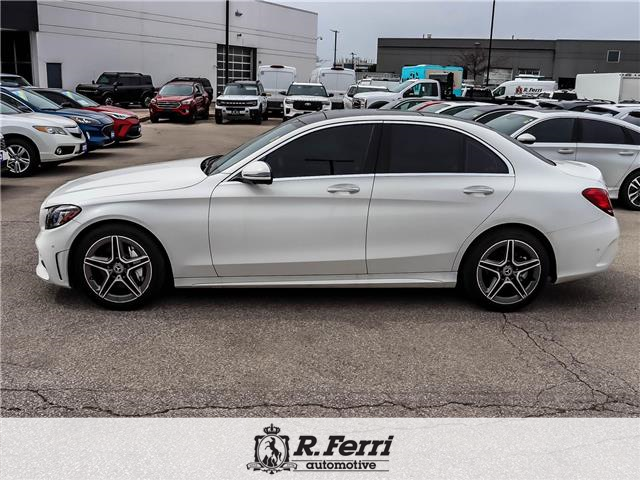 2019 Mercedes-Benz C-Class Base (Stk: P9527) in Woodbridge - Image 7 of 39 2019 Mercedes-Benz C-Class Base (Stk: P9527) in Woodbridge - Image 7 of 39