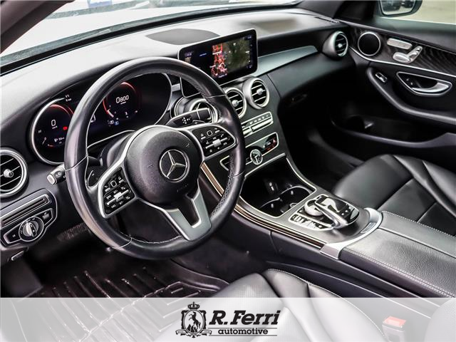 2019 Mercedes-Benz C-Class Base (Stk: P9527) in Woodbridge - Image 9 of 39 2019 Mercedes-Benz C-Class Base (Stk: P9527) in Woodbridge - Image 9 of 39